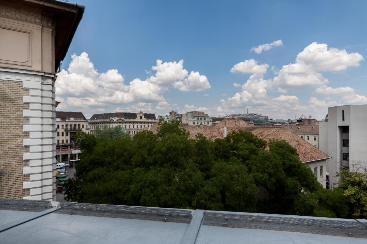 Grand Budapest Penthouse 外观 照片